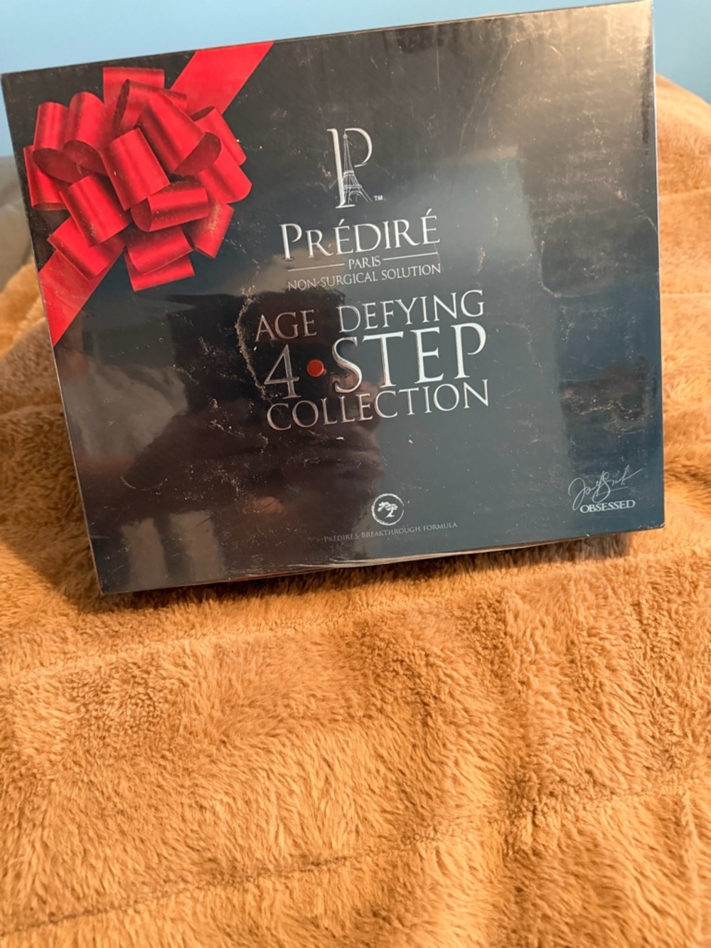 Age Defying 4-Step Collection - Black